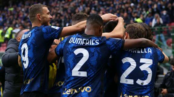 TOP NEWS ORE 24.00 - La maglia dell'Inter vale 26 milioni, Conte potrebbe disturbare i nerazzurri 