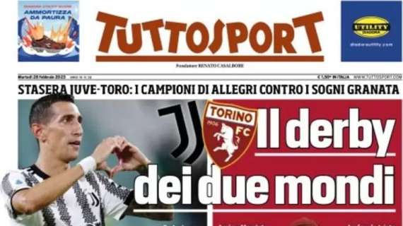 Tuttosport: "Inter, senza quarto posto saltano tutti i piani del club"