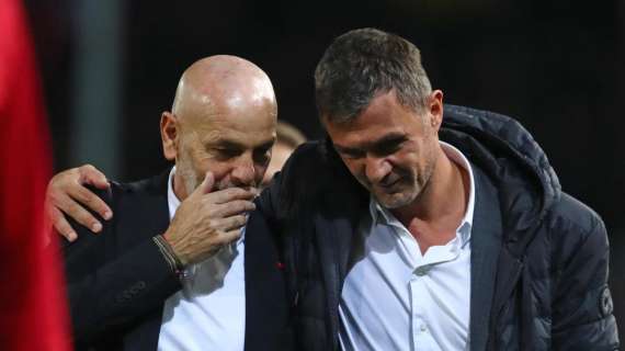 Maldini, manto erboso S.Siro? spero sia rifatto in 15 giorni