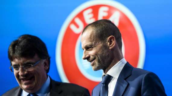 Cambia la Champions, Uefa vara format a 36 squadre