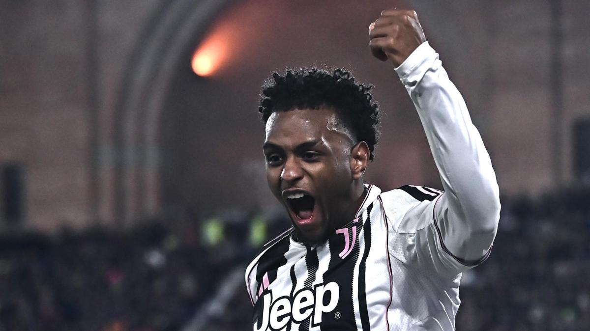 Colpo Juventus a Bologna: decide la testa di Cabal. Spalletti vede la zona Champions