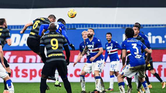 Tutte le partite dell'Inter giocate il 6 gennaio dal 1928 al 2020 