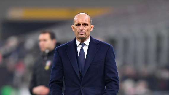 Juve, Allegri: "Siamo sulla buona strada, dobbiamo rimanere lucidi"