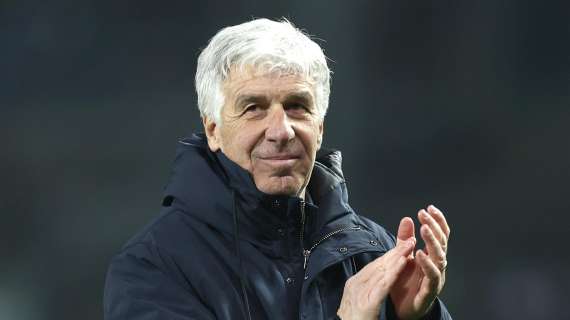 Gasperini: "Le squadre si migliorano quando si rafforzano in attacco. Non a caso Lukaku…"