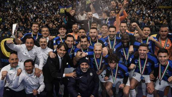 TOP NEWS del 18 gennaio - Tripudio Inter a Riyad! Supercoppa nerazzurra, bordate di Calha a Milan