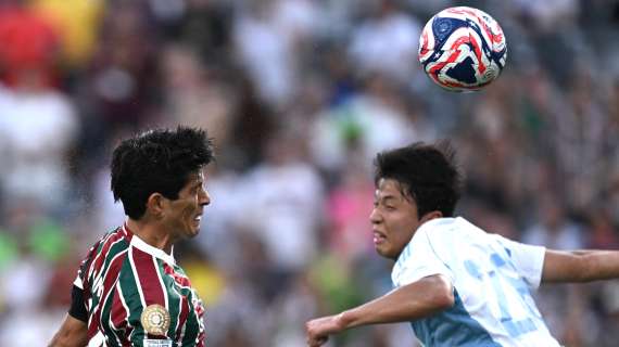 Difesa-shock, Cano la punisce: Fluminense in vantaggio dopo tre minuti