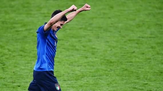 Italia, Pessina: "Devo ancora realizzare il gol segnato contro il Galles..."
