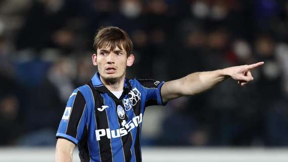 Atalanta, lesione parziale al bicipite femorale per De Roon