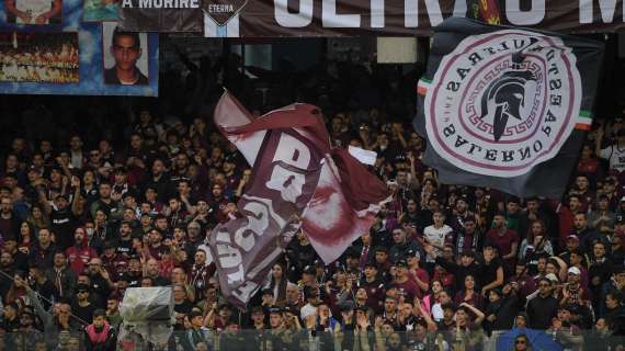 UFFICIALE - Salernitana, preso l'attaccante Diego Valencia