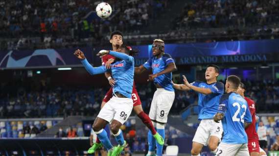 Napoli, si avvicina il rientro di Osimhen. Spalletti: "Sarà pronto dalla prossima partita"