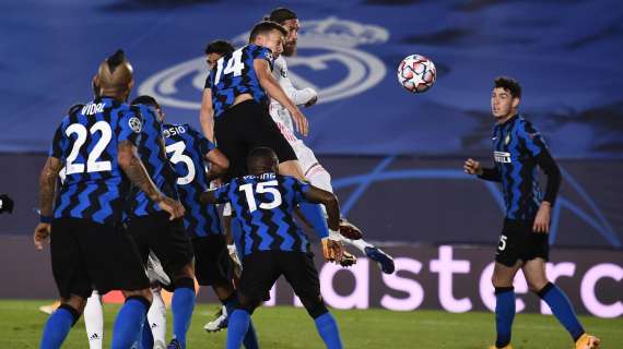 Inter ultima per ricavi in Champions tra le italiane. Juve al primo posto