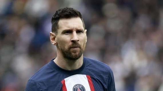 Messi prova a ricomporre la frattura con il PSG: "Chiedo scusa al club per il viaggio in Arabia"