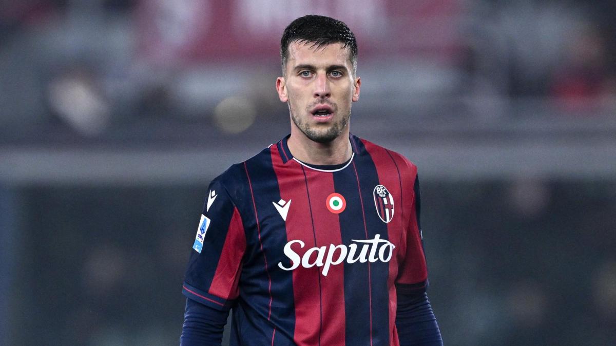 Bologna, infortunio per Casale! Ci sarà contro l'Inter?