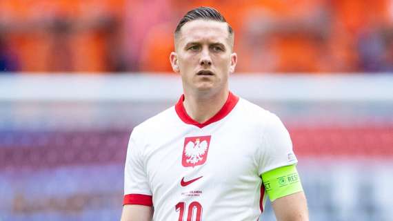 Zielinski sfida Modric con la Polonia: "Mi ispiro a lui, impressiona anche a 39 anni"