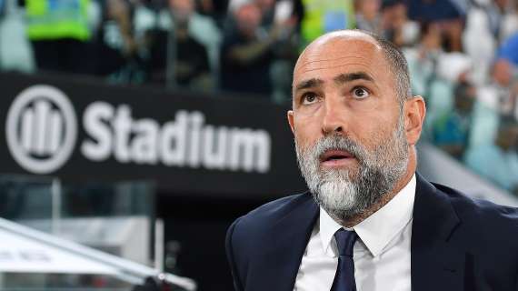 Juventus, Tudor: "Contro il Genoa dovremo guadagnarci tutto. Su Vlahovic e David insieme..."
