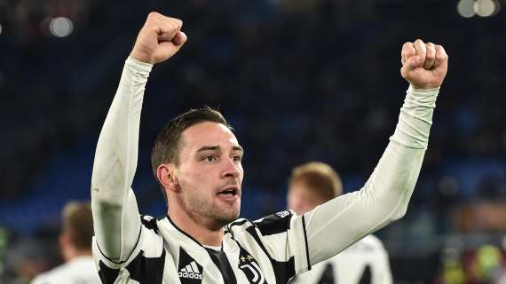 Niente play-off Mondiali per Di Lorenzo. Mancini convoca il bianconero De Sciglio