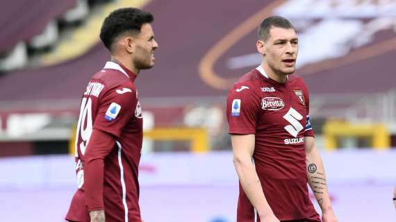 Tuttosport: "Belotti, futuro in bilico. L'Inter si inserisce nella corsa al Gallo"