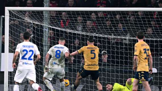 La moviola del Corriere dello Sport: "Doveri sbaglia, c'era un fallo sul gol dell'Inter"