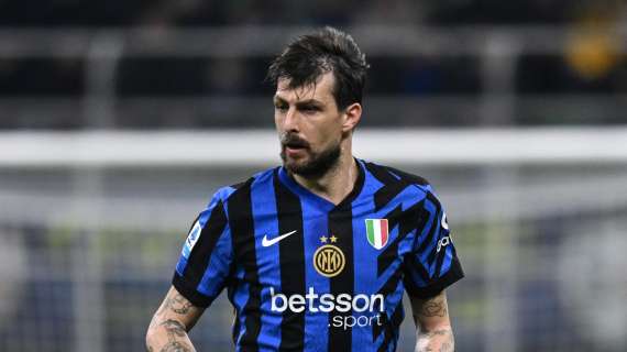 Acerbi esalta Inzaghi: "All'Inter il gruppo è maturato anche grazie a lui"