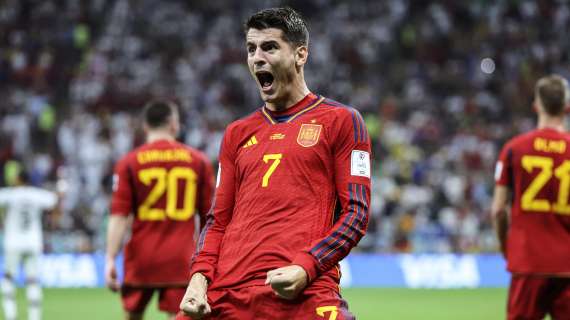 Relevo - Inter, primi contatti con l'Atletico Madrid per Morata: servono 20 milioni