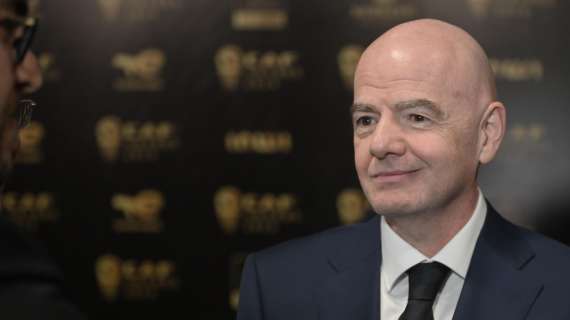  Infantino incontra Trump: "Grazie per il sostegno alla FIFA, Mondiale per Club torneo globale"