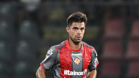 Cremonese, Grassi: "Inter squadre di grande qualità, lo ha dimostrato in campo"