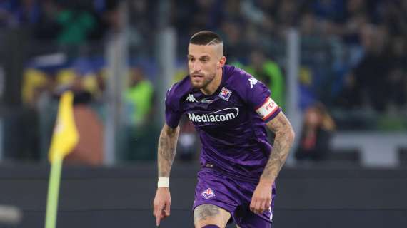 Fiorentina, Biraghi: "A tratti superiori all'Inter, la sconfitta in Coppa Italia fa male"