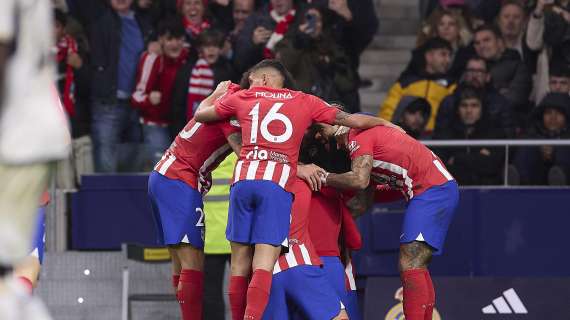 L'Atletico Madrid non stecca nella Liga: 2-1 al Betis e quarto posto consolidato
