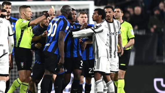 Juve-Inter, quanti casi: il caos regna sovrano nei derby d'Italia