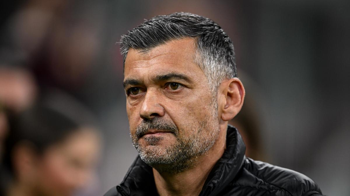 Conceicao: "Al Milan mesi positivi. Inzaghi? Dopo Porto-Inter non lo salutai, stavolta..."