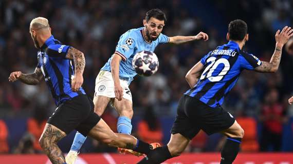 LIVE - Manchester City-Inter 1-0: Rodri sfonda la porta, nerazzurri ko. Il Treble per il City è realtà