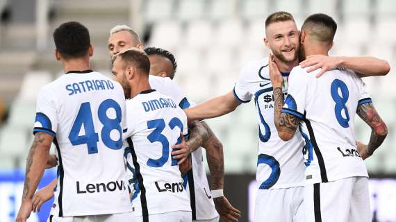 L'Inter vince 2-0 contro il Parma, Zhang preso di mira dai tifosi. In gol Brozovic e Vecino