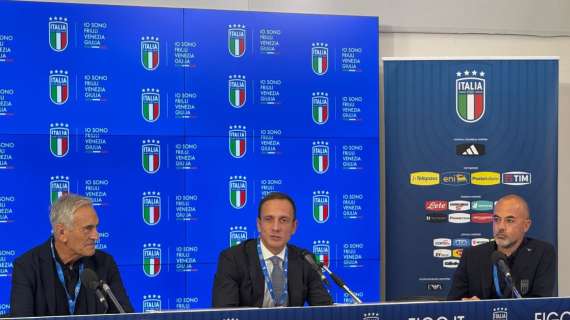 Azzurri, intesa tra la Regione Friuli Venezia Giulia e la Federcalcio