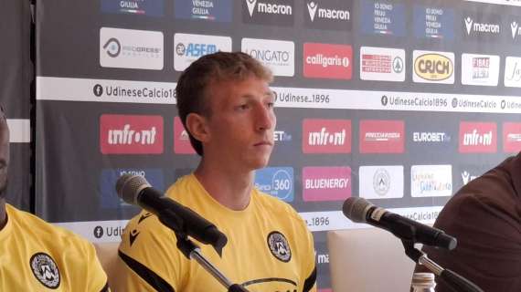 Bertola su Pio Esposito: "Ci sentiamo spesso: in campo battaglieremo"