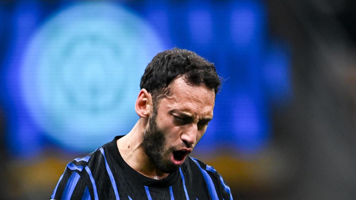 La moviola de La Gazzetta dello Sport: "Giallo giusto per Calhanoglu, non era da rosso perché..."