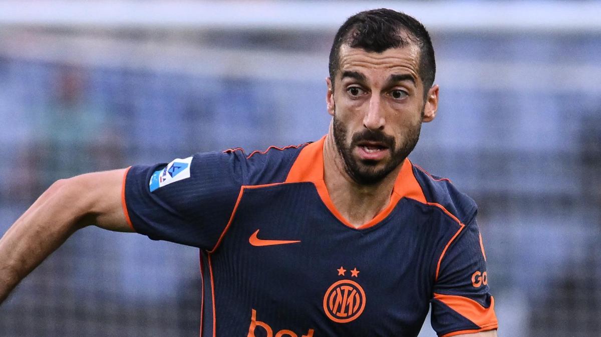 Mkhitaryan rimanda il ritiro: "Vorrei giocare ancora un anno, poi deciderò il mio futuro"