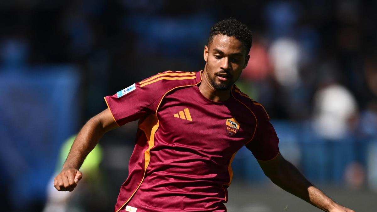 Roma, Rensch: "Inter squadra molto forte, ma noi dobbiamo solo pensare a giocare bene"