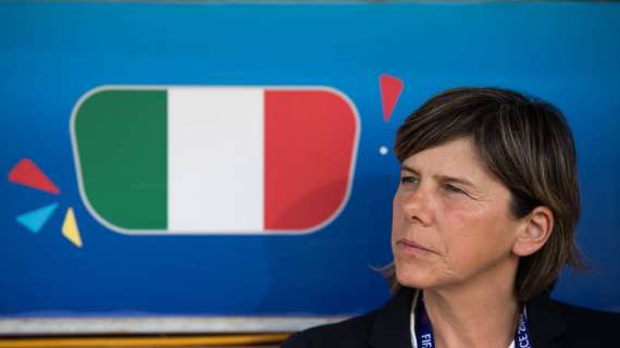 Italdonne, Bertolini: "Il gol a freddo poteva abbatterci. Brave le ragazze a reagire"