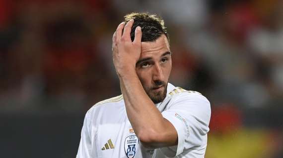 Cristante non farà come Brozovic: "Non andrei in Arabia Saudita"