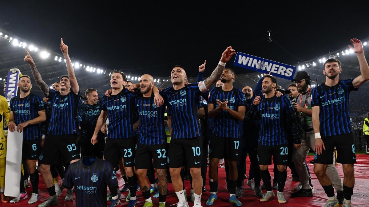 Inter, il doblete è servito: da Mou a Chivu, la storia si ripete 16 anni dopo