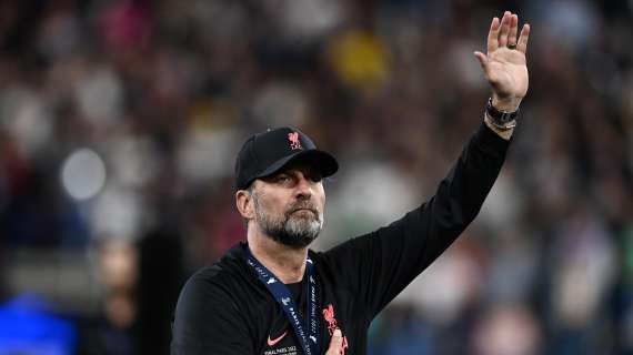 Klopp 'chiude' il mercato del Liverpool: "Squadra già completa. Dobbiamo abituarci a Darwin"