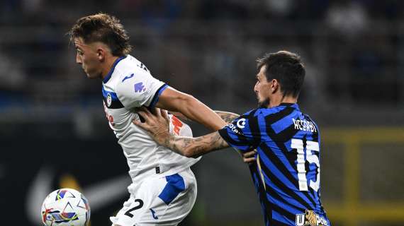 "Oggi l'Atalanta è la più forte": Inter, aumentano i consensi per Gasp