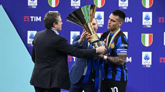 Lautaro: "Milito mi ha consigliato l'Inter. Nel 2022/23 ho sofferto moltissimo"
