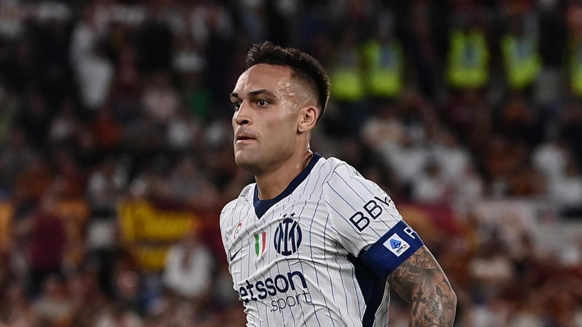 L'Inter rimonta ancora: finisce 2-2 all'Olimpico contro la Roma, doppietta di Lautaro