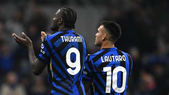 Inter infinita, è in finale di Champions! La prima pagina del QS - Quotidiano Sportivo