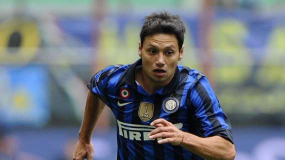 L'ex Inter Zarate cerca squadra: restano vive le ipotesi Colon e un ritorno in Brasile