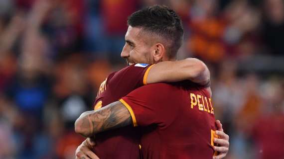 Roma, Pellegrini: "Abbiamo vissuto male la sconfitta contro l'Inter"