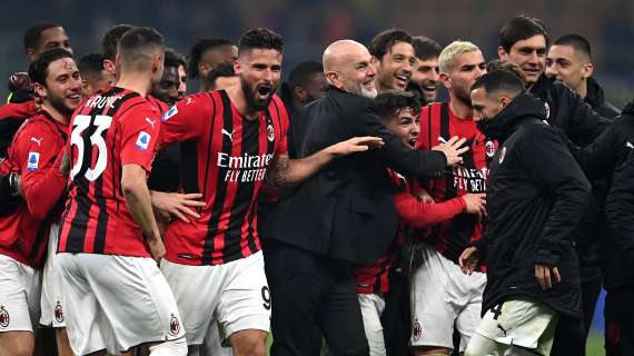 Troppo Milan per la Lazio: in semifinale di Coppa Italia sarà di nuovo derby