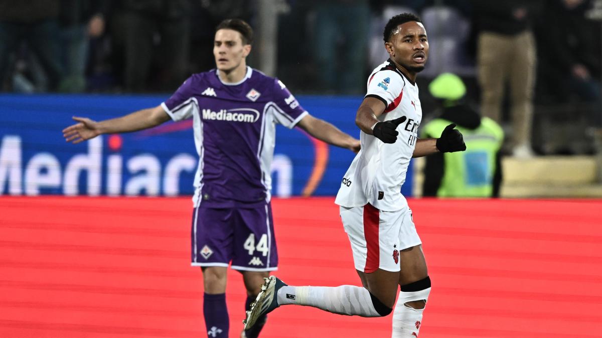 Il Milan si salva nuovamente nel finale, stavolta con Nkunku. Poi la Fiorentina sciupa clamorosamente