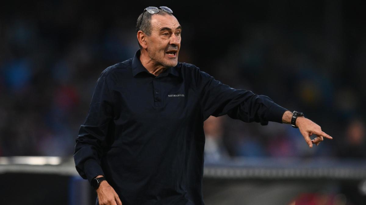 Lazio, Sarri alla vigilia della finale: "Orgogliosi di essere qua. Serve un approccio mentale diverso da sabato"